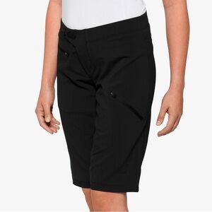 100% Mountain Bike Women’s Ridecamp Short with Liner
